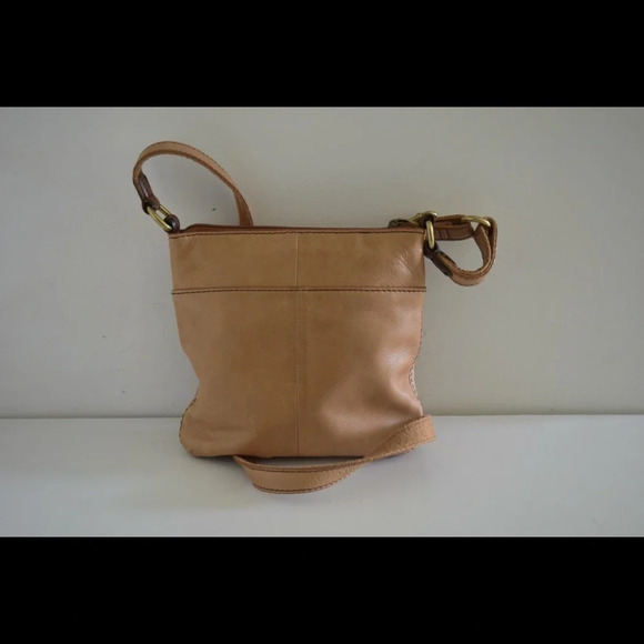 Fossil voyager cross body bag - Picture 4 of 6